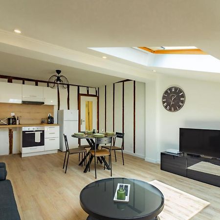 Appartamento Charmant Duplex Castelnaudary Esterno foto