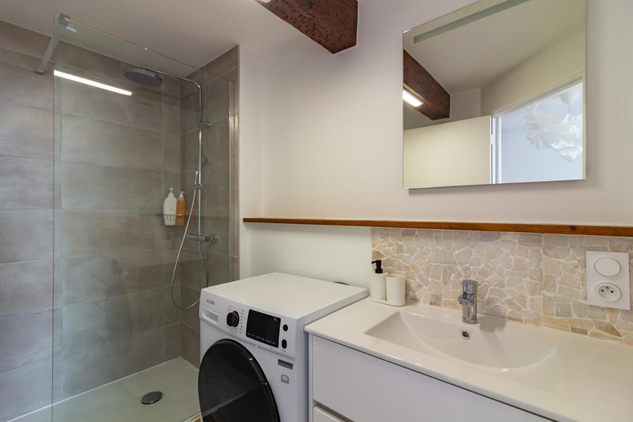 Appartamento Charmant Duplex Castelnaudary Esterno foto