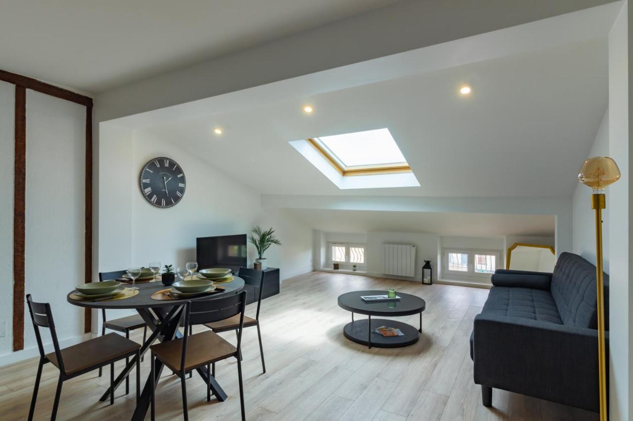 Appartamento Charmant Duplex Castelnaudary Esterno foto