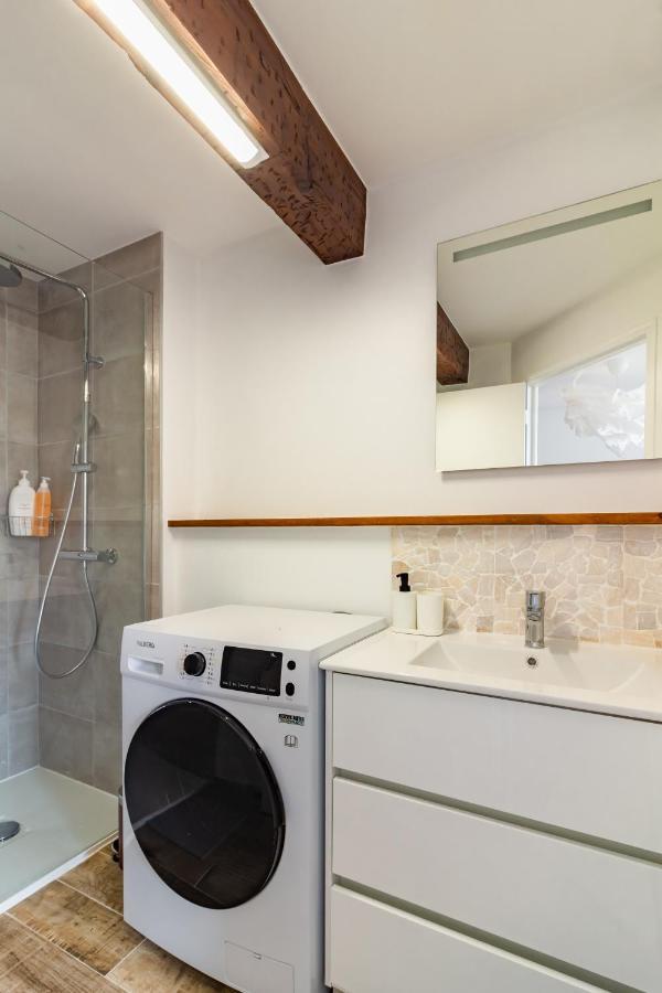 Appartamento Charmant Duplex Castelnaudary Esterno foto
