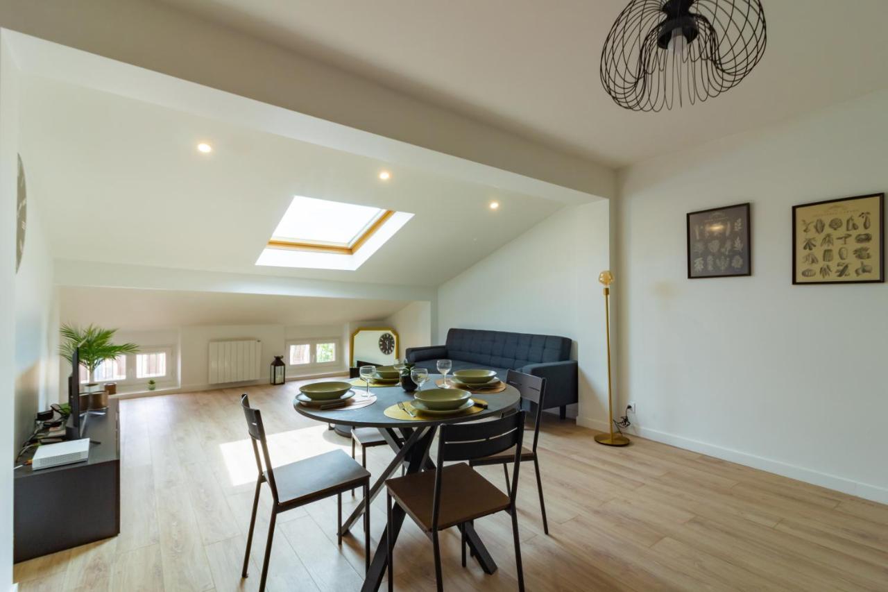 Appartamento Charmant Duplex Castelnaudary Esterno foto