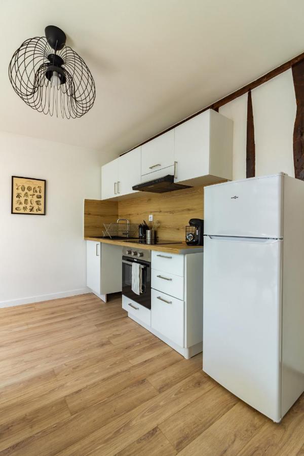 Appartamento Charmant Duplex Castelnaudary Esterno foto