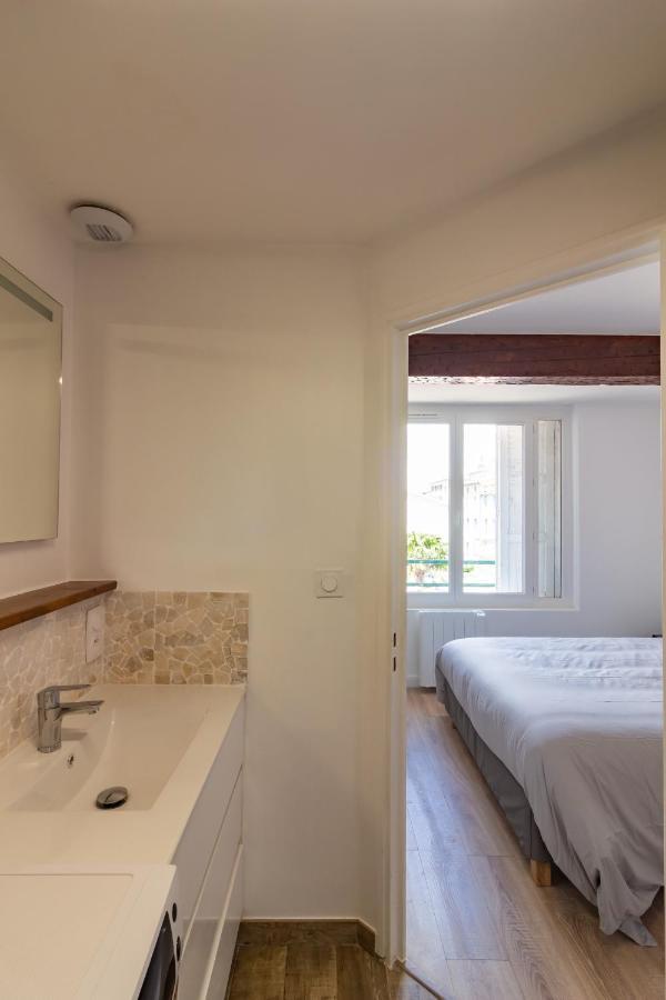 Appartamento Charmant Duplex Castelnaudary Esterno foto